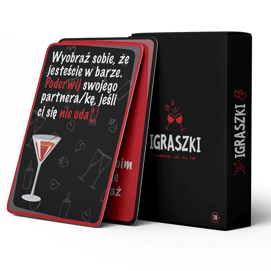 Karty IGRASZKI