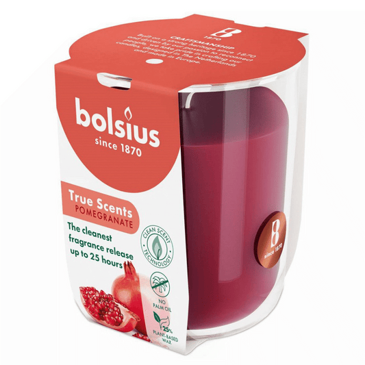 Świeca Zapachowa Granat/Cytrus